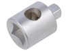 Adaptor Pătrat 1/4 la 3/8