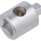 Adaptor Pătrat 1/4 la 3/8