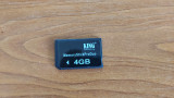 MEMORY STICK PRODUO 4GB . PENTRU PSP, MS Micro (M2), 4 GB