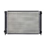 Radiator racire Vw Passat (B3), 1988-1993 Motor 1, 6 53 Kw Cv Manuala/Automata; 1, 6 55kw/1, 8 55kw Cv Manuala Benzina, tip climatizare fara AC, dime, SRLine