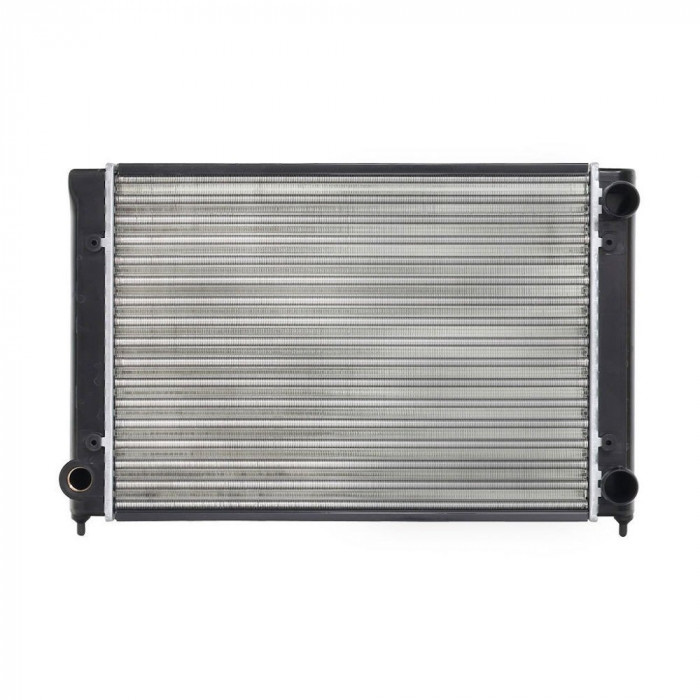 Radiator racire Vw Passat (B3), 1988-1993 Motor 1, 6 53 Kw Cv Manuala/Automata; 1, 6 55kw/1, 8 55kw Cv Manuala Benzina, tip climatizare fara AC, dime