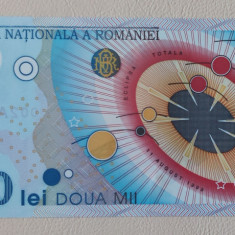 România - 2000 Lei 1999 (polimer) s002A0087253