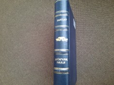 FLORENCE L. BARCLAY - LA CAPATUL FIRULUI (ed. veche, trad. de Sanda Racovitza)