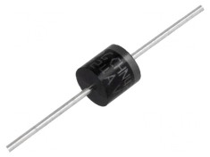 Diodă TVS 5W 32V 30A Unidirecţională R6 Ammo Pack