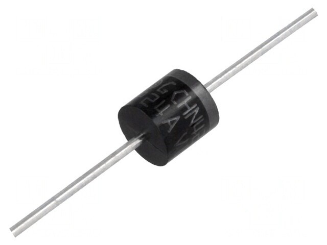 Diodă TVS 5W 32V 30A Unidirecţională R6 Ammo Pack