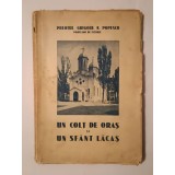 Preotul Grigore N. Popescu - Un colț de oraș și un sf&acirc;nt lăcaș: Parohia și Biserica Hagiu din București