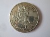Rar! Jeton 6 Mark/Sex-Taler aUNC,Sex in Deutschland-Germania Democrata 1993,diametrul=31 mm