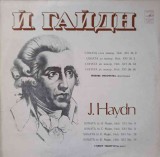 Disc vinil, LP. SONATA IN G MAJOR, HOB XVI NO.6; SONATA IN C MAJOR, HOB. XVI NO.3; SONATA IN E MAJOR, HOB. -239230