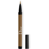 Cumpara ieftin DIOR Diorshow On Stage Liner tuș lichid pentru ochi, tip cariocă impermeabil culoare 456 Matte Khaki 0,55 ml