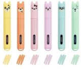 Set 6 Mini Evidentiatoare - Teddy's style