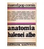 Marcel Pop Cornis - Anatomia balenei albe - Poetica romanului