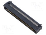 Conector PCB-PCB mamă PIN 100 0,8mm ERF8 aurit SMT SAMTEC