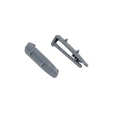 Opritor ghidaj coș pentru mașină de spălat vase BEKO 1880580300 Compatibil