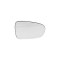 Geam oglinda Ford Galaxy (Wgr), 05.1995-04.2006, Seat Alhambra (7V8/7V9), 04.1996-01.1998, Vw Sharan (7M), 05.1995-04.1998, Dreapta, Crom, Fara incal