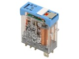 Releu electromagnetic SPDT 24VAC/24VDC