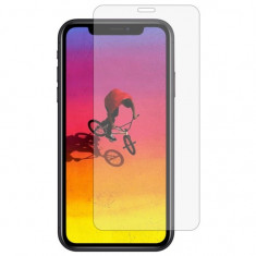 Folie Sticla Flexibila Forcell pentru iPhone XR 61&amp;quot; 9H 02mm foto