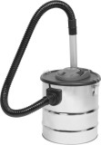 Aspirator de cenusa Strend Pro MAC205, 18 L, 1200 W, filtru HEPA