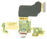 1317-5840 SUB PBA INKL. USB-C LADEBUCHSE U50063422 SONY