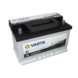 Acumulator auto Varta 12V 70AH 11699 5701440643122