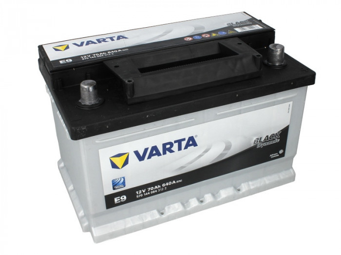 Acumulator auto Varta 12V 70AH 11699 5701440643122