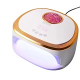 Lampă UV/LED pentru unghii Sun G16, 45LED, ADL