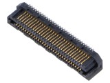 Conector PCB-PCB hermafrodit PIN 60 0,5mm LSS gold flash SMT SAMTEC