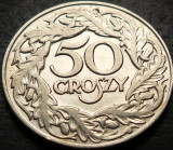 Cumpara ieftin Moneda istorica 50 GROSZY - POLONIA, anul 1923 * cod 5334, Europa