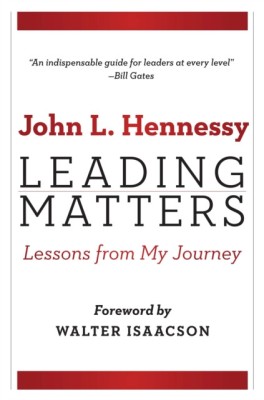 Leading Matters: Lessons from My Journey foto