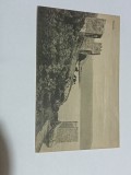 Cetatea Tricule, Carte postala circulata 1917