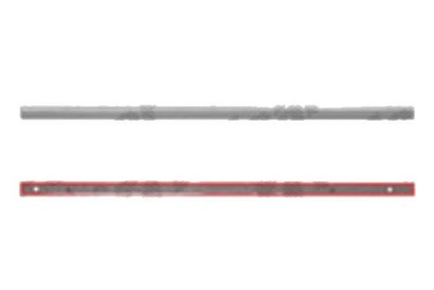 Bandou usa Opel Signum 06.2003-09.2005 Opel Vectra C 09.2001-09.2005 Usa Fata Stanga Grunduit 5171073 foto