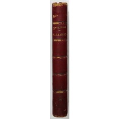 SALAMBO par GUSTAVE FLAUBERT , 1874