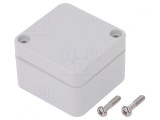 Carcasă Universală Policarbonat IP67 50x52x35mm