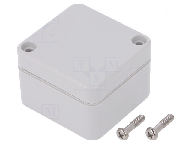 Carcasă Universală Policarbonat IP67 50x52x35mm