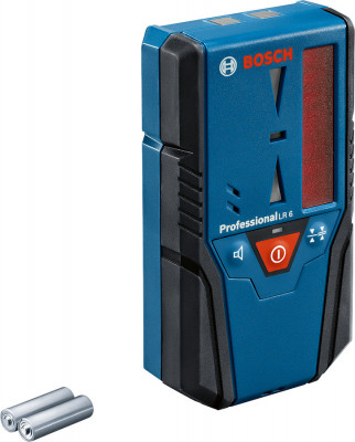 Bosch LR 6 Receptor laser pentru GCL 2-50 C, GLL 3-80, GLL 3-80 C foto