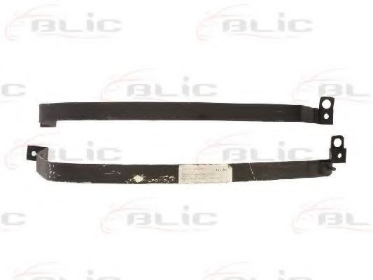 Set suport, rezervor combustibil KIA CEED Hatchback (ED) (2006 - 2012) BLIC 6907-00-3267030P