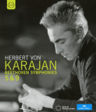 Beethoven Symphonies 5 &amp; 9 (Blu-ray Disc) | Herbert von Karajan, Berliner Philharmoniker, Euroarts