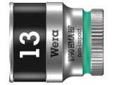Cheie tubulară HEX 13mm 1/4" oțel crom-vanadium