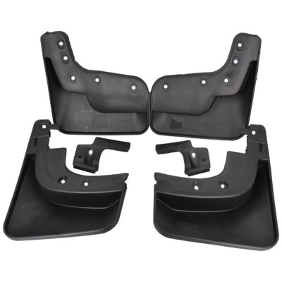 Set 4 aparatori noroi VW TIGUAN 2007-2016 OMC foto