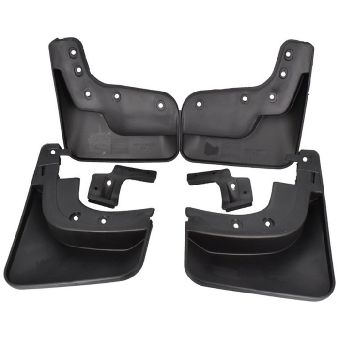 Set 4 aparatori noroi VW TIGUAN 2007-2016 OMC