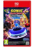 Sonic Racing Crossworlds