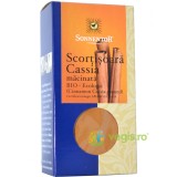 Scortisoara Macinata Cassia Ecologica/Bio 40g
