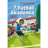 L&aacute;nyok a csapatban? - Futball Akad&eacute;mia 3. - Irene Margil