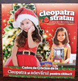 CD ORIGINAL - CLEOPATRA STRATAN - COLINDE DE CRACIUN - ADEVARUL 2009