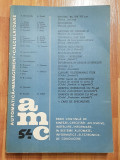 AMC 54 (Automatica. Management. Calculatoare)