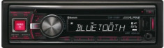 RADIO CD-RECEIVER ALPINE CDE-133BT foto