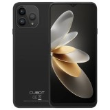 Cumpara ieftin Telefon mobil Cubot P80, Negru, 4G, 6.5 FHD+, 16GB RAM (8GB + 8GB extensibili), 256GB ROM, 48MP+24MP, Android 13, MT8788V WA, NFC, 5200mAh, Dual SIM