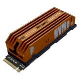Hard SSD Intern PCIe Gen5x4 2TB, 12000MB/s - Dato Ares Aethon (ARSAT-2TB) - Black