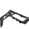 Suport bara de protecție st&acirc;nga spate VW JETTA MK6 162, 163 2014 OEM: 5C6807393 | 17877218