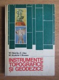 M. Neamtu - Instrumente topografice si geodezice