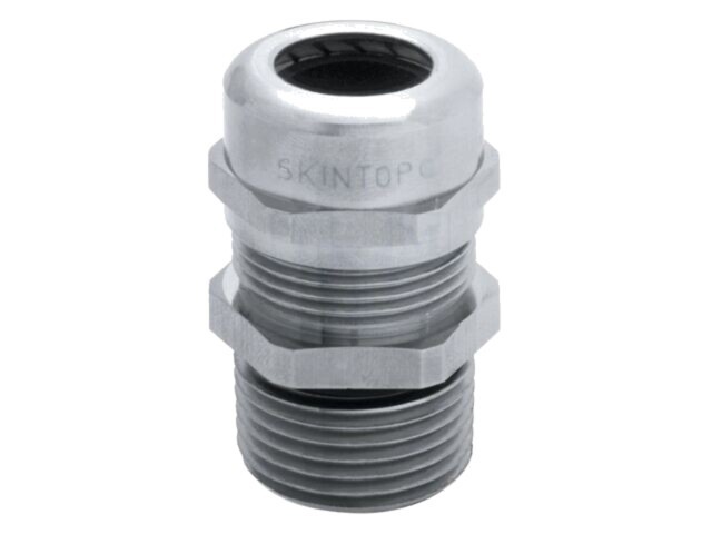 Garnitură de etanșare LAPP SKINTOP&reg; M50 IP68 alamă cu filet alungit 1,5